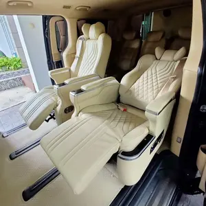Коммерческое автомобильное сиденье, роскошное автомобильное сиденье для Alphard/Vellfire/Sprinter/V-Class/Vito/W447