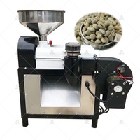 Prix de la machine à décortiquer automatique les grains de café, éplucheur de peau, décortiqueur de grains de café