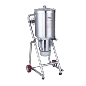 Mixeur industriel haute performance en acier inoxydable grande capacité haute vitesse pour fruits et aliments - Product Image 1