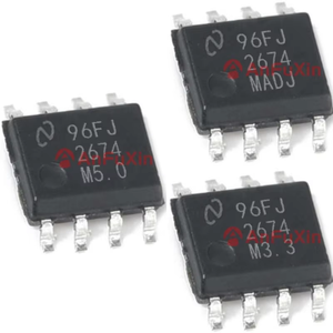 LM2674M-5.0 LM2674M-ADJ LM2674M-<span class=keywords><strong>3.3</strong></span> LM2674MX-5.0/NOPB LM2674MX-ADJ/NOPB LM2674MX-<span class=keywords><strong>3.3</strong></span>/NOPB Anfuxin çip IC SOIC8 - Product Image 1