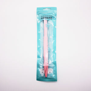 Mango mágico hilo punzón aguja DIY tejer punto <span class=keywords><strong>ganchillo</strong></span> herramienta bordado costura punzón aguja conjunto - Product Image 6