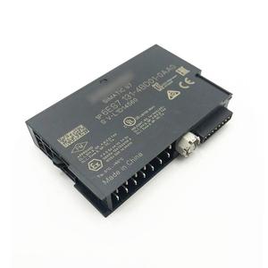 Module d'entrée numérique 6ES7131-4BD01-0AA0 ET200S PLC I/O en stock, haute capacité, prend en charge 128 entrées/sorties pour applications automatisées étendues - Product Image 4