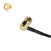 Module magnétique externe Sma Glonass récepteur en céramique avec antenne Active Gps 1575.42mhz