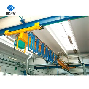 中国LX型单轨悬吊桥式起重机系统2吨5吨10吨桥式起重机系统