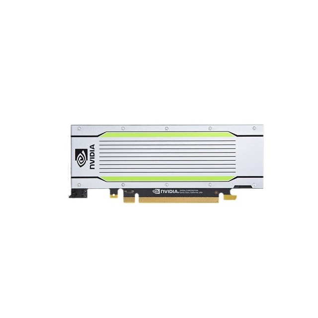 Tesla T4 16GB GPU Inference Training Card High Performance Computing Acceleration DVI for Workstation Laptop VGA GDDR6