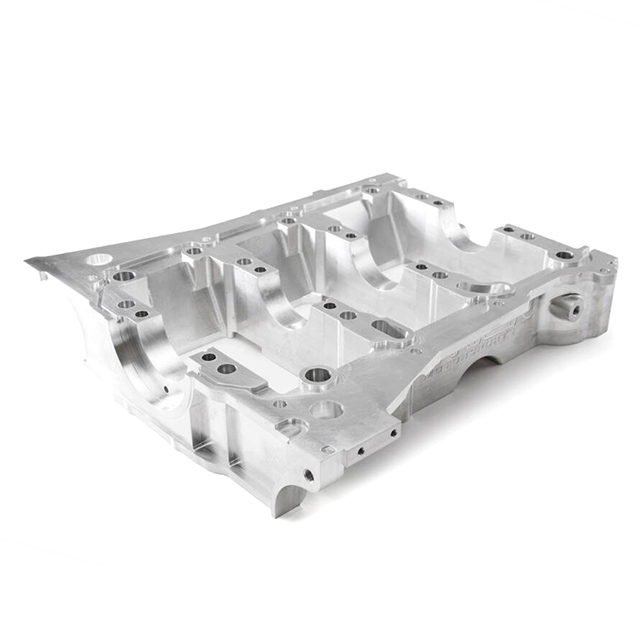 OEM CNC обработанный алюминиевый блок заготовки, Заготовка двигателя