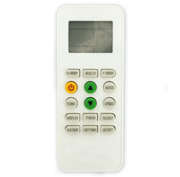 ES-AC041-A AC Smart Remote Digital LED Display SOFT IC pour VIDEOCON Climatiseur Télécommande 38KHZ Nouveau ABS 14 touches