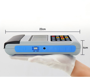 เครื่องวัดความแข็งโลหะอุตสาหกรรมแบบพกพา เครื่องวัดความแข็งแบบดิจิตอล Leeb เครื่องมือวัดความแข็ง - Product Image 4