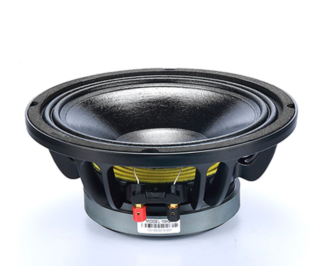 Outdoor Loudspeaker Professional Dj Inbuilt Karoke Recording Speakers with 10 Inch Woofer 10"  Inch Speakers