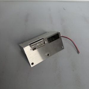 W130K ชุดล็อคไฟฟ้าแบบติดด้านข้าง 800 กก. DC12V NO/NC สำหรับประตูแบบมีกรอบ - Product Image 4