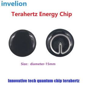 Prueba de chip de energía Terahertz Nueva Tarjeta de una tarjeta negativa Tarjeta de detector de chip de Terahertz de energía de onda cuántica - Product Image 5