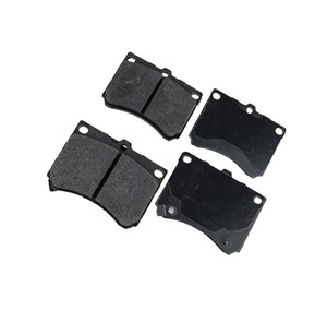 Haute qualité semi métal D473 F1CZ2001B pour FORD Escort ZX2 pour MAZDA Protege MX-3 pour MERCURY Tracer plaquettes de frein avant - Product Image 1