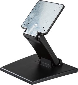 Support de moniteur <span class=keywords><strong>vertical</strong></span> Wearson, support de moniteur de bureau en métal, support de moniteur réglable en hauteur pour bureau, support VESA 75 100 - Product Image 3
