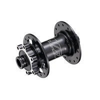 Moyeu de roue de vélo de route en carbone Kaka RHD 14G avec 36 clics bruyants 14G rayons en alliage d'aluminium Position arrière Accessoires BMX