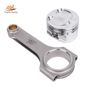 Kit de Bielas y Pistones Forjados EA111 1.4T para VW Golf, Jetta, Passat, Polo, Audi A1, <span class=keywords><strong>Skoda</strong></span>, Seat 1.4L TSI/TFSI, Piezas de Motor - Product Image 3