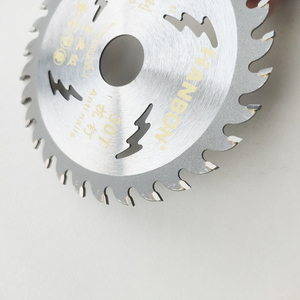 Lames de scie circulaire de haute qualité, disques de coupe pour bois, coupe-tuyaux en aluminium, lame 225307, scie céramique 225307 - Product Image 6