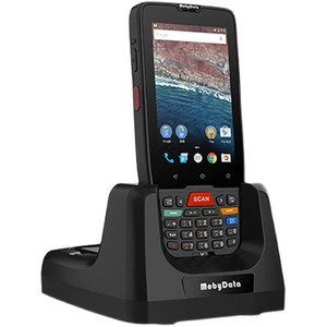 Terminal Portátil PDA Moby M71 con Android para Recopilación de Datos, Máquina de Inventario de Almacén, Escáner de Códigos de Barras, Sensor CMOS USB, 1 Año de Garantía - Product Image 4