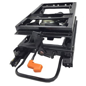 <span class=keywords><strong>Base</strong></span> <span class=keywords><strong>de</strong></span> suspension pneumatique universelle pour siège <span class=keywords><strong>de</strong></span> camion ITOPWELL SP400-1, avec double verrouillage <span class=keywords><strong>de</strong></span> rail, 12V/24V, très bien cotée - Product Image 4