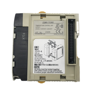 คอนโทรลเลอร์ PLC รุ่น CQM1-TC002 ประสิทธิภาพสูงสำหรับระบบอัตโนมัติทางอุตสาหกรรม - Product Image 2