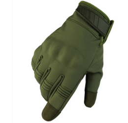 ถุงมือยุทธวิธี DFTG024 สำหรับการล่าสัตว์กลางแจ้ง สีดำ ระบายอากาศได้ดี ลายพราง - Product Image 3