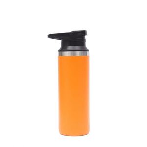 Botella Térmica de Acero Inoxidable de Doble Pared, Precio de Fábrica, Venta al Por Mayor, para Deportes, Aire Libre, Camping, con Tapa y Vasos - Product Image 1