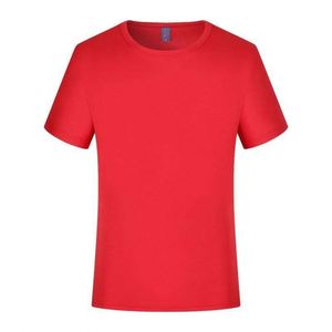 Wholesale Solid Color <b>White</b> Unisex Black Polyester Cotton <b>Tee</b> T Shirt Custom High Quality Blank Heavyweight <b>Plain</b> Men's T-Shirt - Product Image 6
