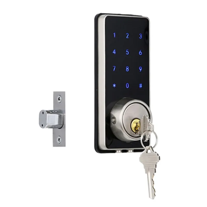 Samsung Digital Door Lock Touch Keypad Korea Style Digital Door Lock