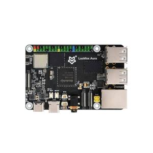 Placa de Desarrollo Linux de Alto Rendimiento Luckfox Aura, Procesador Rockchip RV1126B de Cuatro Núcleos a 1.6GHz, 3 TOPS de Potencia de Computación - Product Image 2