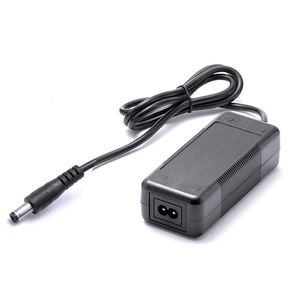 24V 2.5A <b>Power</b> <b>Adapter</b> DC Output 60W Electric Curtain Motor <b>Supply</b> US Plug 1M Cable Natural Cooling Constant Pressure Series - Product Image 5
