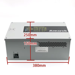 Cocok untuk Sistem Monarch Elevator Automatic Rescue Device MCTC-ARD-C-4007 7.5 kW Elevator ARD - Product Image 2