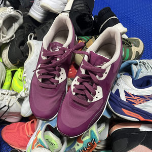 Oferta a granel Zapatos sin cordones de punto transpirable Zapatos casuales ligeros para ventas de recuerdos de vacaciones de puesto de mercado - Product Image 4