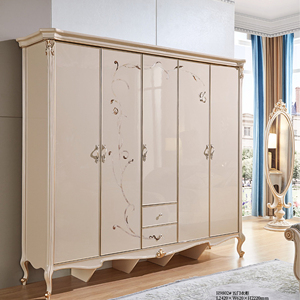 Armadio per Vestiti - Guardaroba per <span class=keywords><strong>Camera</strong></span> <span class=keywords><strong>da</strong></span> <span class=keywords><strong>Letto</strong></span>, Armadio Multifunzionale Portatile per Conservazione Abiti in Casa e <span class=keywords><strong>Camera</strong></span> <span class=keywords><strong>da</strong></span> <span class=keywords><strong>Letto</strong></span> - Product Image 1