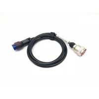 MB Star C3 V2023.09 SD Connect MB C3 avec logiciel SSD prend en charge les voitures et les camions 12V et 24V avec scanner de diagnostic automatique NEC Relays