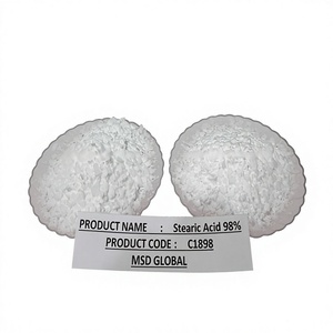 Ácido Esteárico Triple Prensado C18 98 MSD GLOBAL - Product Image 1