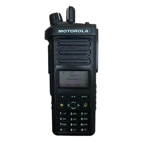 <span class=keywords><strong>Radio</strong></span> Motorola APX2000 P25, Resistente al Agua, con Teclado Completo, UHF/VHF, Walkie Talkie de Largo Alcance - Product Image 2