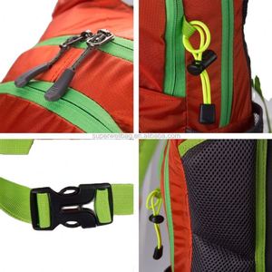 Bolsa de bicicleta con gran compartimento de almacenamiento de la fábrica BSCI para mochila de hidratación para deportes al aire libre - Product Image 6