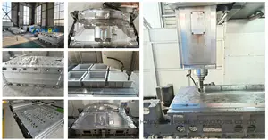 Hot Sale High Quality EPS Packing Mould For EPS Foam