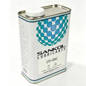 YJJ501 Lubrifiant fluoré à séchage rapide SANKOL CFD-006Z de haute qualité pour pièces en plastique et en métal - Product Image 4