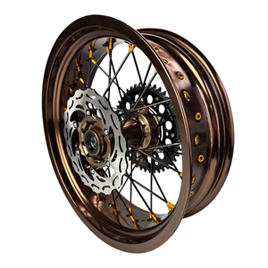 CR250R 450 <span class=keywords><strong>CRF</strong></span> ขนาด17นิ้ว supermoto cerchi <span class=keywords><strong>motard</strong></span> ออกแบบได้ตามที่ต้องการ - Product Image 6