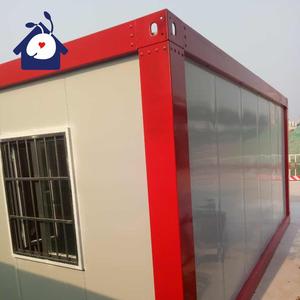 Nuevo producto Flat Pack Container House Alta calidad Villa Resort Modular Lujo Precio barato Container House Made In China - Product Image 4