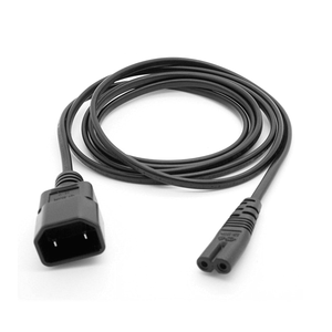 CE VDE 3ft 250V 16A C19 đến C14 + C14 Y Splitter cắm điện dây C19 cắm để kép C14 Jack chuyển đổi điện cáp 3x1.5 mm² - Product Image 4