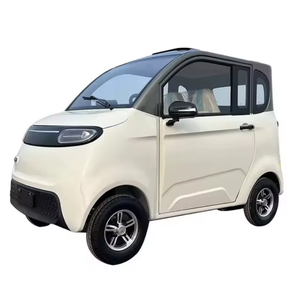Mini Vehículo Eléctrico de Cuatro Ruedas de Alta Gama, 60V 150Ah, Grado Industrial para Adultos, Fabricado en EE. UU., para Uso en Carretera - Product Image 1