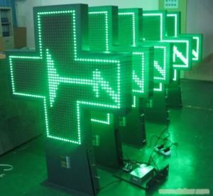 Đầy Đủ Màu Sắc Dẫn Màn Hình Hiển Thị Dẫn Trong Suốt Dẫn Dược Chéo Hiển Thị Dẫn Dược Phẩm Hiển Thị Dấu Hiệu - Product Image 5