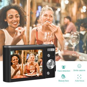 2.4-Inch HD Screen 4K Digital Camera With LED Flash, High-brightness Cameras, for Live Video 16X - Product Image 4