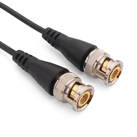 YJS-206HD Accessoires de vidéosurveillance Balun vidéo AHD économique monocanal haute qualité pour caméra