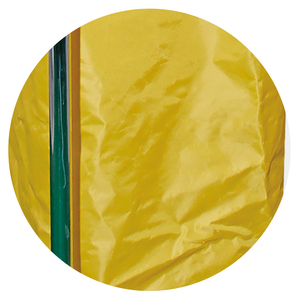 MN-LT003 Rumah Sakit murah baja antikarat keranjang cucian Hotel troli <span class=keywords><strong>Linen</strong></span> dengan tas Oxford tutup roda harga - Product Image 4