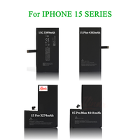 Batterie Rechargeable au Lithium-ion de Capacité Standard Ilinda pour Téléphone Mobile 15/15 Plus/15 Pro/15 Pro Max en Stock
