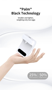 <span class=keywords><strong>Batterie</strong></span> <span class=keywords><strong>externe</strong></span> OEM Luck <span class=keywords><strong>FOX</strong></span> neuve pour manette avec indicateur LED et chargeur à clip dorsal en ABS - Product Image 2
