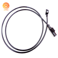 Sensor de velocidad de rueda ABS piezas de automóvil trasero derecho para IVECO Daily IV V VI 5801279037 5801279032 5801279030