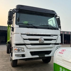 <span class=keywords><strong>Camion</strong></span> compacteur Sinotruk Howo 15 m³ neuf, transmission 4x2, système hydraulique, <span class=keywords><strong>camion</strong></span> de collecte des déchets urbains - Product Image 2